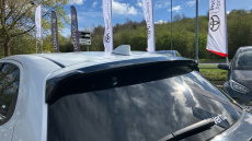 Toyota Yaris 1.5 Hybrid Design 5dr CVT Hybrid Hatchback